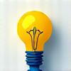 Lightbulb with a circuit representing continuous innovation