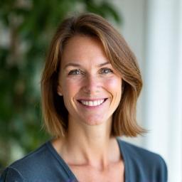 Sarah Mitchell, LCSW - Mental Health & Stress Management