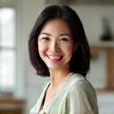 Maria Chen, RD, smiling professional portrait.