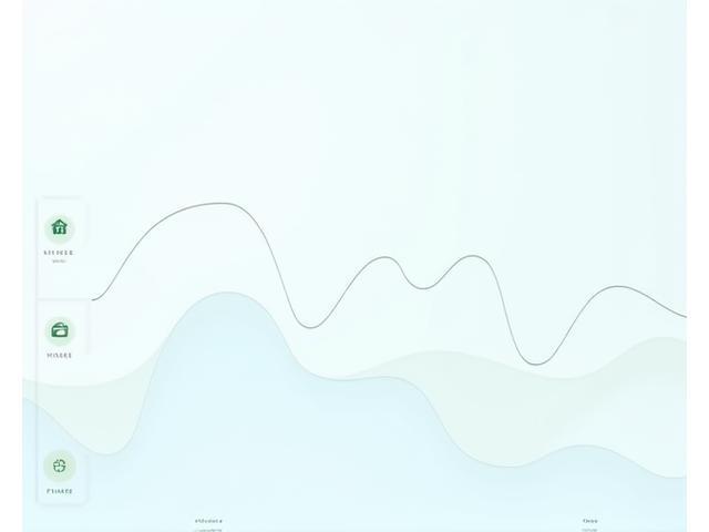 Dashboard displaying stress levels with charts and personalized recommendation icons